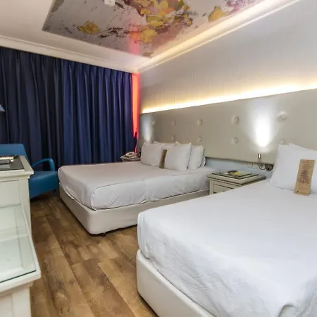 Szálloda Etap Mola Ankara
