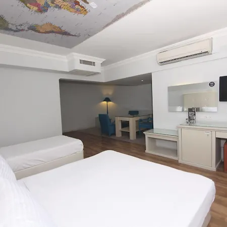 Otel Etap Mola Ankara