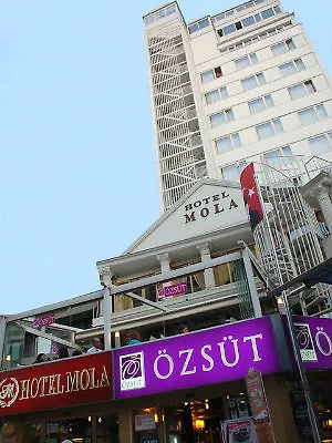 Etap Mola Szálloda Ankara