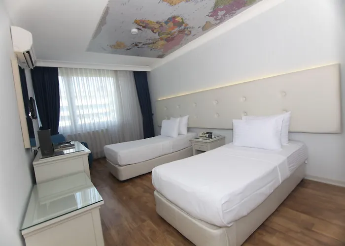 Hotell Etap Mola