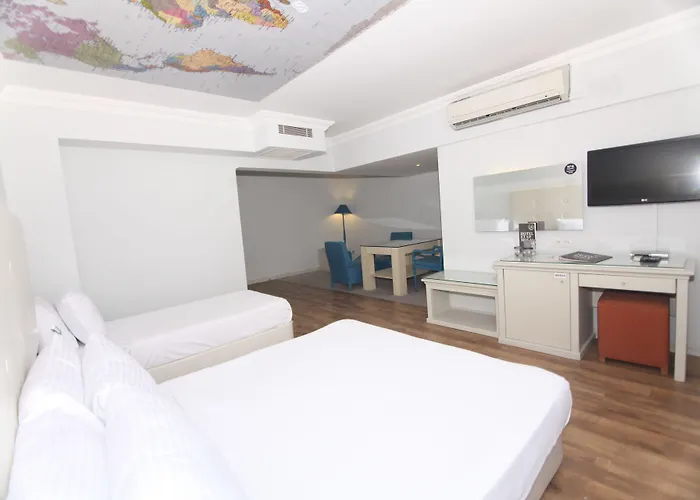 Hotell Etap Mola Ankara