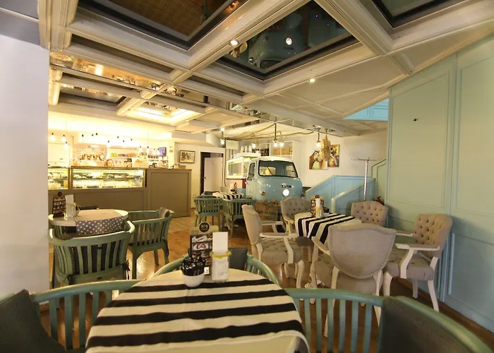 Hotell Etap Mola Ankara